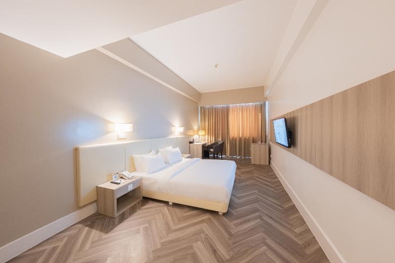 Grand Jatra Hotel Balikpapan - Oda