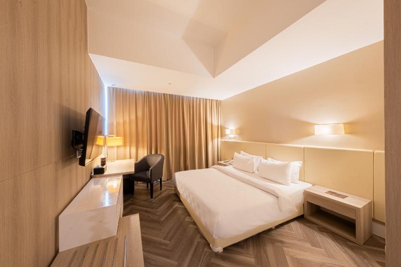 Grand Jatra Hotel Balikpapan - Oda