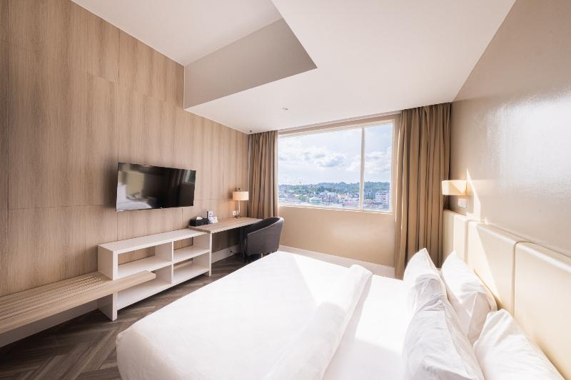 Grand Jatra Hotel Balikpapan - Oda