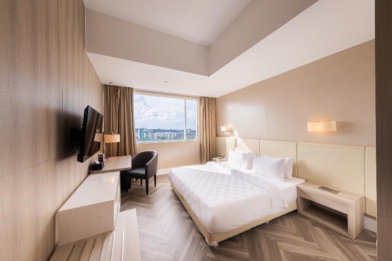 Grand Jatra Hotel Balikpapan - Oda