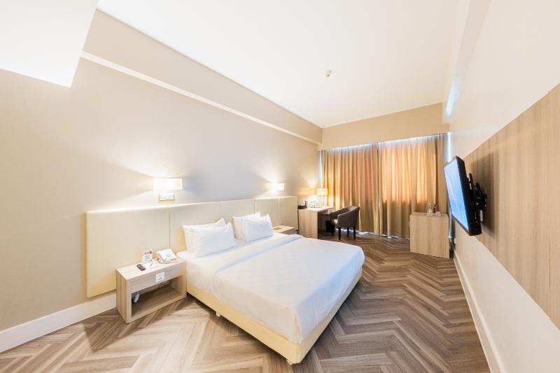 Grand Jatra Hotel Balikpapan - Oda