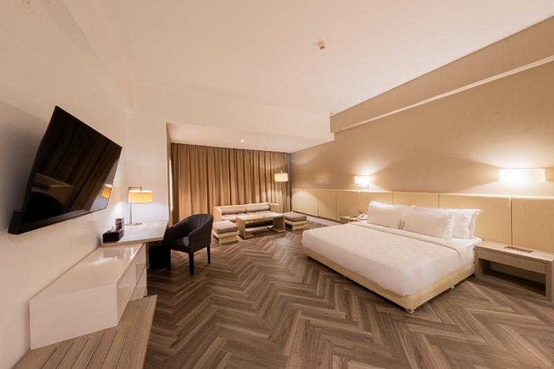 Grand Jatra Hotel Balikpapan - Oda