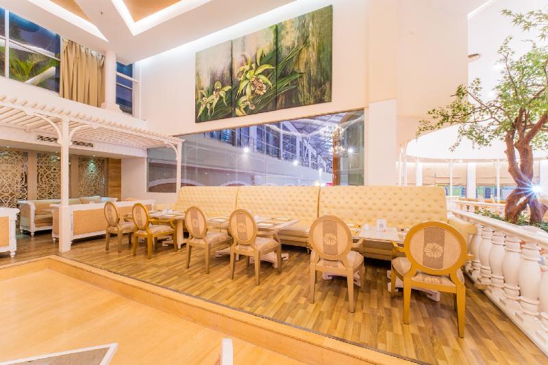 Grand Jatra Hotel Balikpapan - Restoran