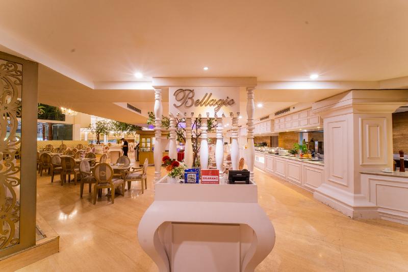 Grand Jatra Hotel Balikpapan - Restoran