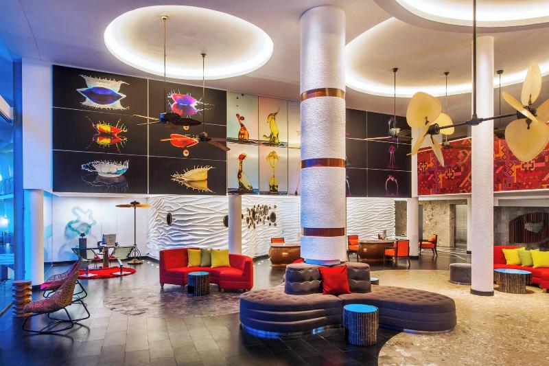 Le Meridien Bali Jimbaran - Lobi