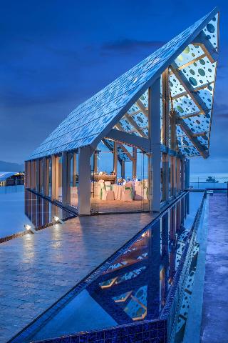 Le Meridien Bali Jimbaran fotoÄŸrafÄ±