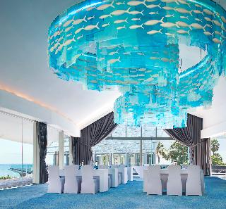 Le Meridien Bali Jimbaran fotoÄŸrafÄ±