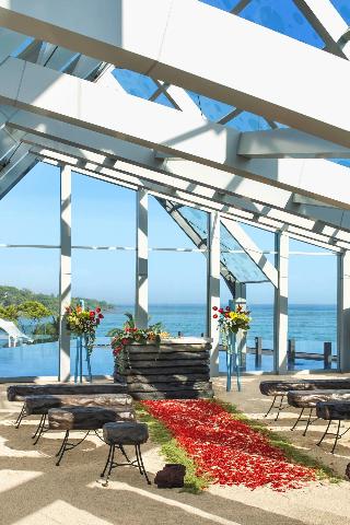 Le Meridien Bali Jimbaran fotoÄŸrafÄ±