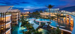 Le Meridien Bali Jimbaran fotoÄŸrafÄ±