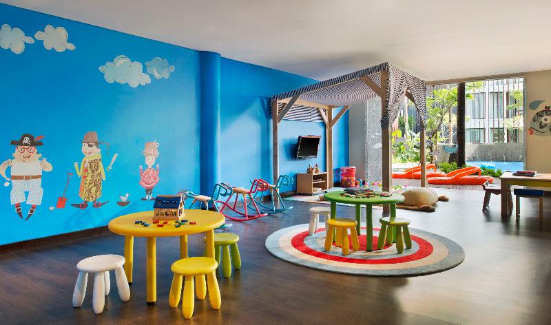Le Meridien Bali Jimbaran - Genel