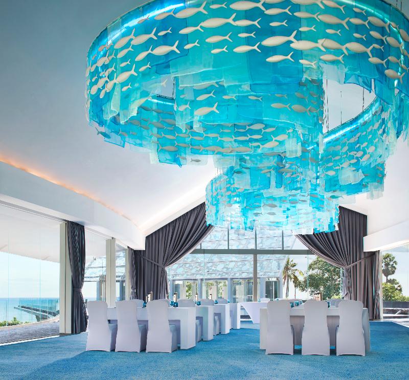 Le Meridien Bali Jimbaran - Genel