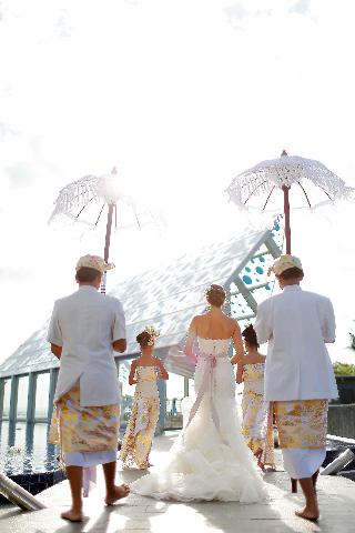 Le Meridien Bali Jimbaran fotoÄŸrafÄ±