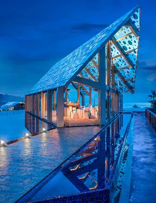 Le Meridien Bali Jimbaran fotoÄŸrafÄ±