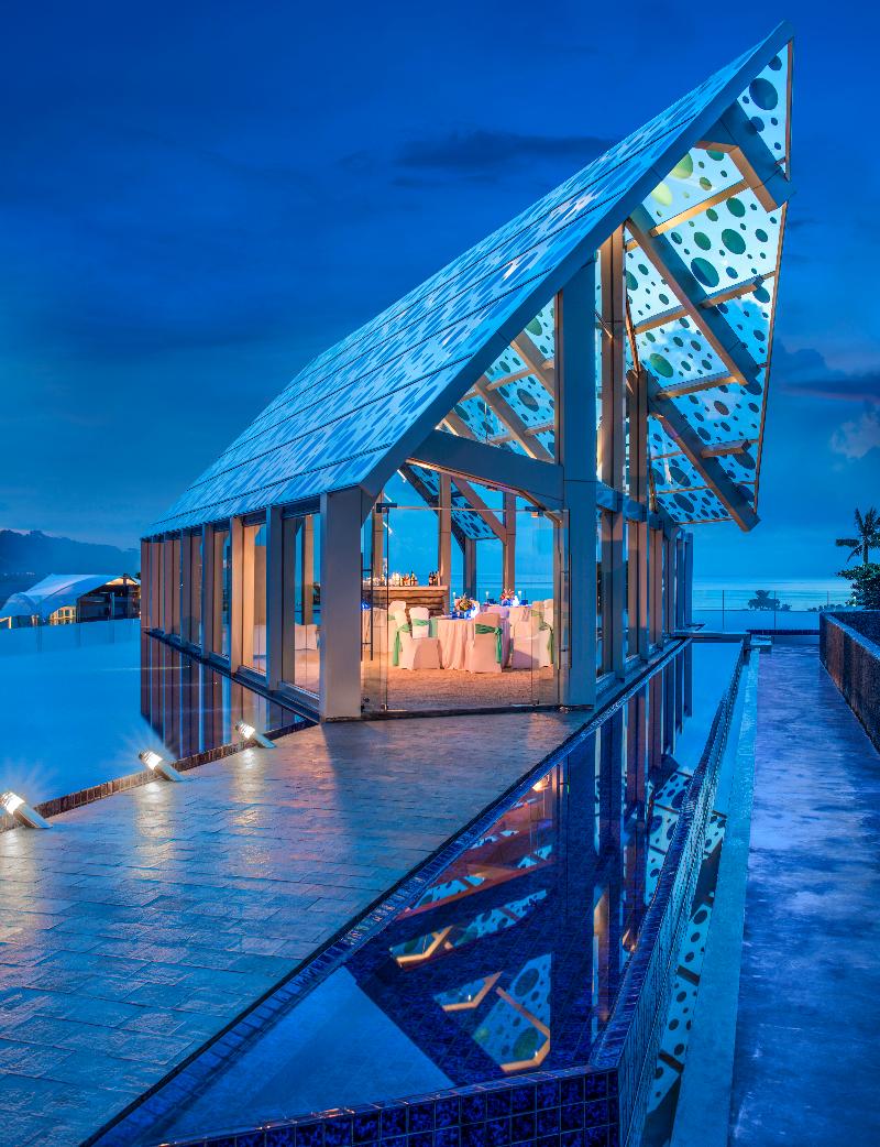 Le Meridien Bali Jimbaran - Genel