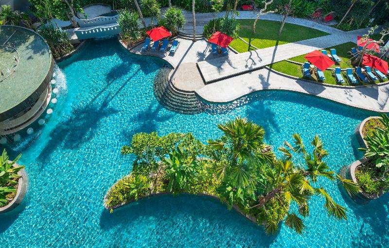 Le Meridien Bali Jimbaran - Genel