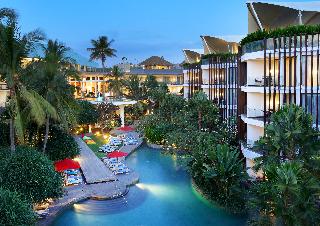 Le Meridien Bali Jimbaran fotoÄŸrafÄ±
