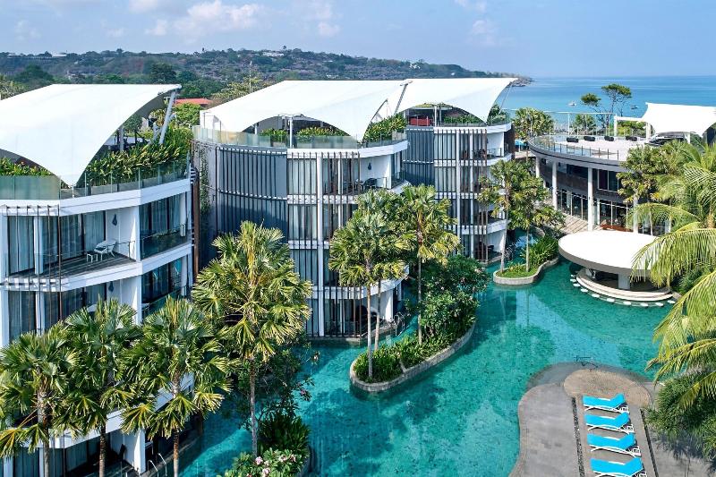 Le Meridien Bali Jimbaran - Genel
