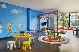 Le Meridien Bali Jimbaran fotoÄŸrafÄ±