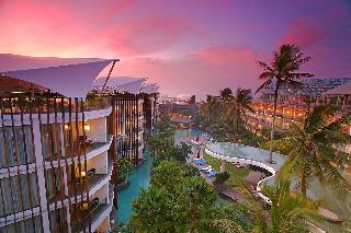 Le Meridien Bali Jimbaran fotoÄŸrafÄ±