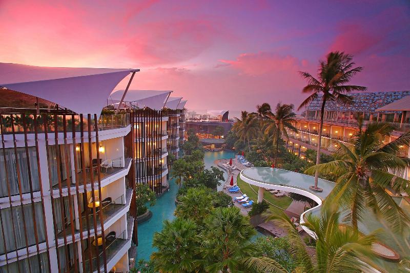 Le Meridien Bali Jimbaran - Genel