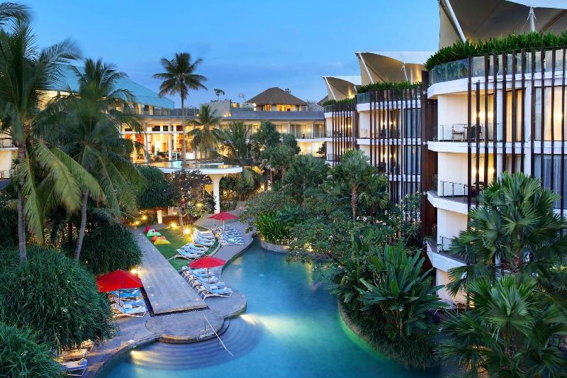 Le Meridien Bali Jimbaran - Genel