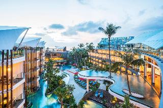 Le Meridien Bali Jimbaran fotoÄŸrafÄ±