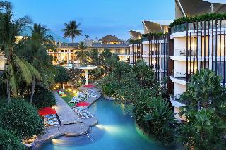 Le Meridien Bali Jimbaran fotoÄŸrafÄ±