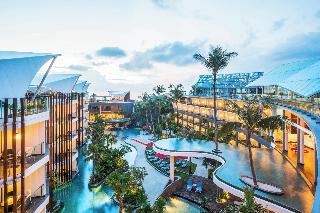 Le Meridien Bali Jimbaran fotoÄŸrafÄ±