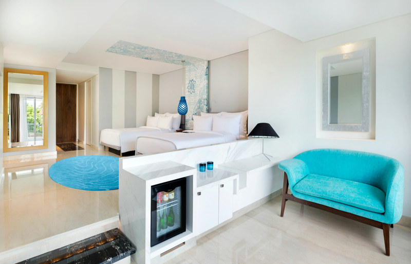 Le Meridien Bali Jimbaran - Oda