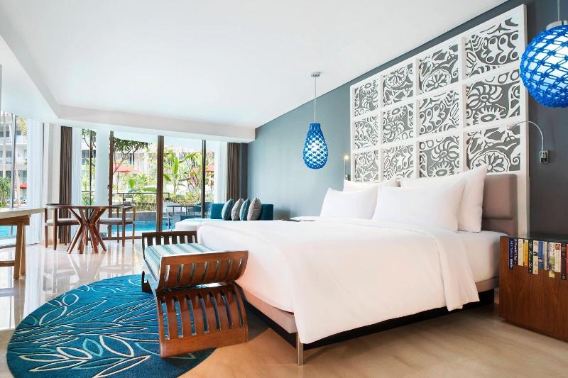 Le Meridien Bali Jimbaran - Oda