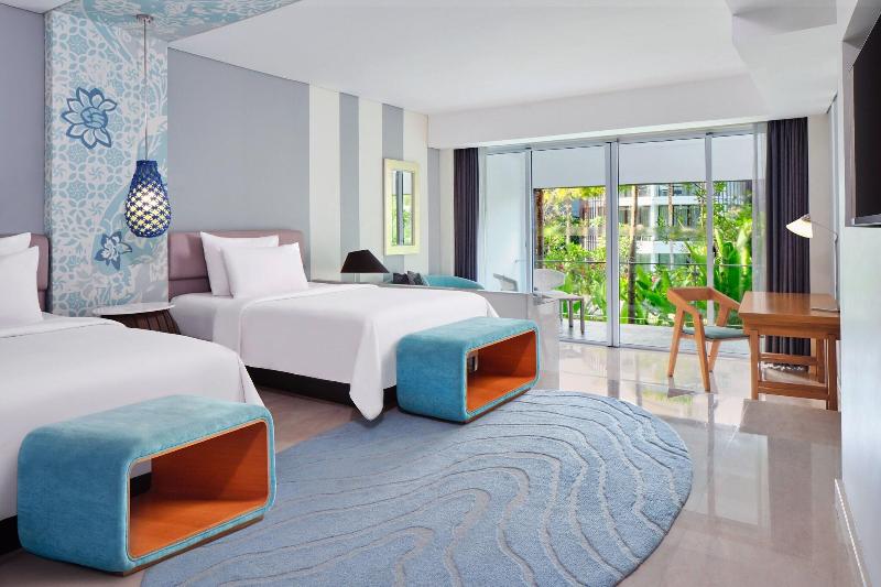 Le Meridien Bali Jimbaran - Oda