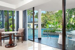 Le Meridien Bali Jimbaran fotoÄŸrafÄ±