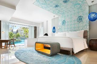 Le Meridien Bali Jimbaran fotoÄŸrafÄ±