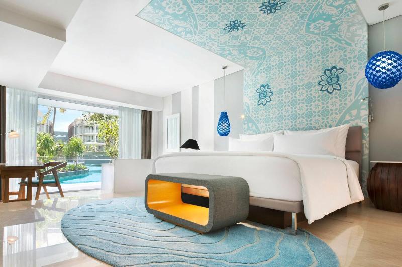 Le Meridien Bali Jimbaran - Oda