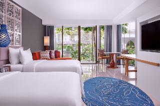 Le Meridien Bali Jimbaran fotoÄŸrafÄ±