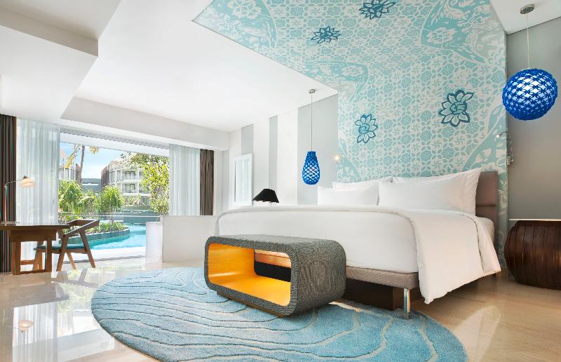 Le Meridien Bali Jimbaran - Oda
