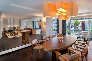Le Meridien Bali Jimbaran fotoÄŸrafÄ±