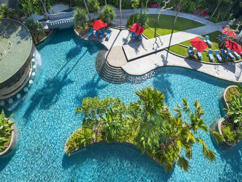 Le Meridien Bali Jimbaran - Oda