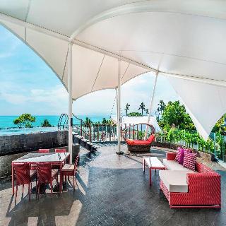 Le Meridien Bali Jimbaran fotoÄŸrafÄ±