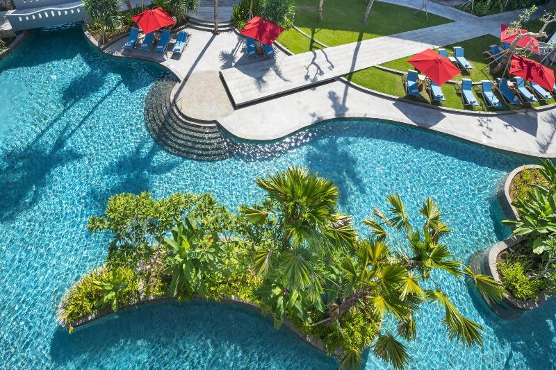 Le Meridien Bali Jimbaran - Havuz