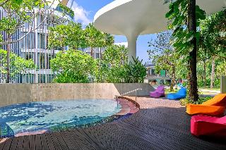Le Meridien Bali Jimbaran fotoÄŸrafÄ±