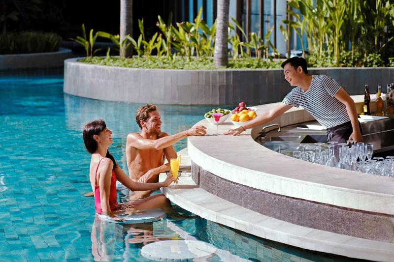Le Meridien Bali Jimbaran - Havuz