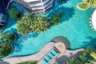Le Meridien Bali Jimbaran fotoÄŸrafÄ±