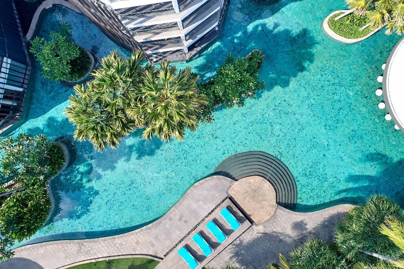 Le Meridien Bali Jimbaran - Havuz