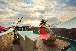 Le Meridien Bali Jimbaran fotoÄŸrafÄ±
