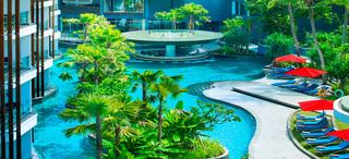 Le Meridien Bali Jimbaran fotoÄŸrafÄ±