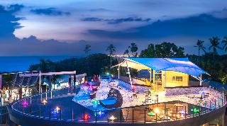 Le Meridien Bali Jimbaran fotoÄŸrafÄ±
