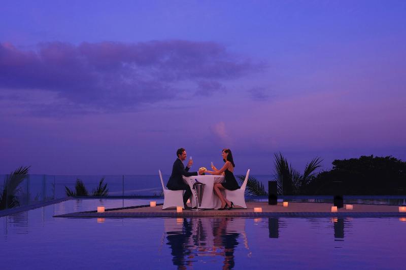 Le Meridien Bali Jimbaran - Restoran