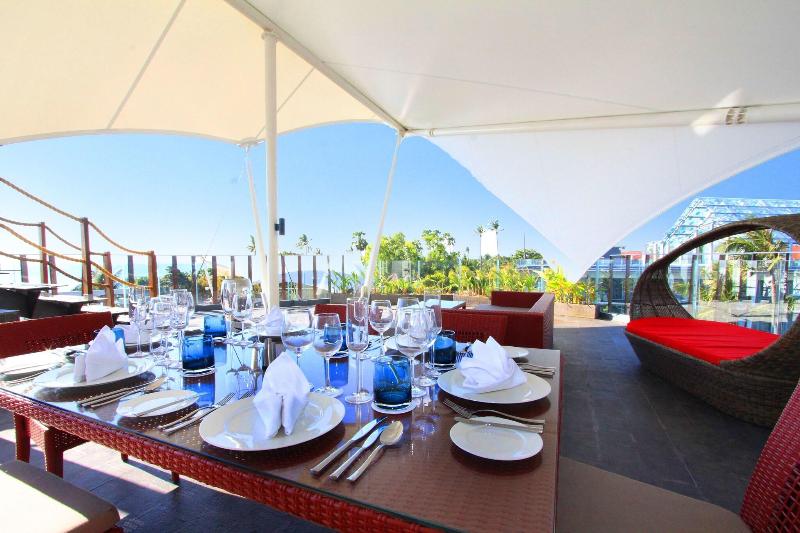 Le Meridien Bali Jimbaran - Restoran