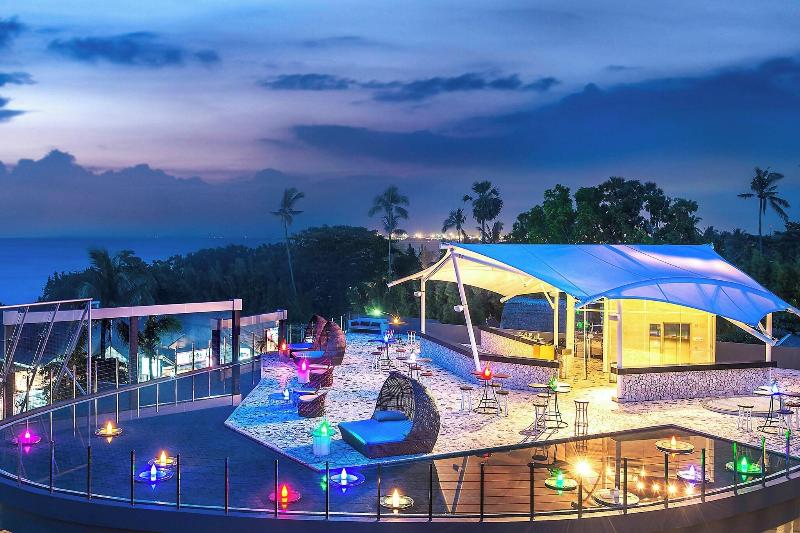 Le Meridien Bali Jimbaran - Restoran